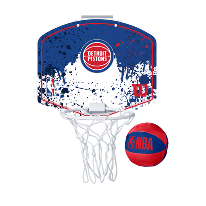 NBA Team Mini Hoop