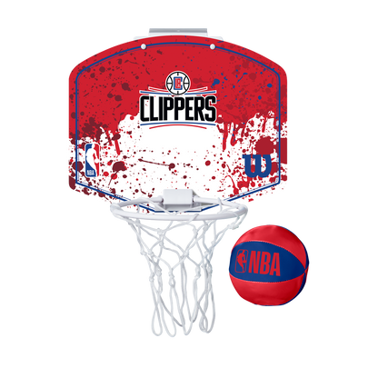 NBA Team Mini Hoop