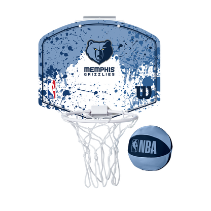 NBA Team Mini Hoop