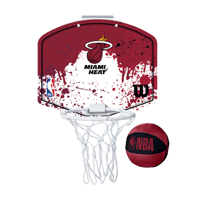 NBA Team Mini Hoop