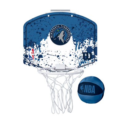NBA Team Mini Hoop