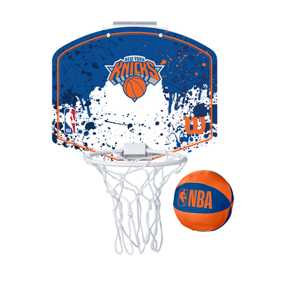 NBA Team Mini Hoop