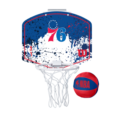 NBA Team Mini Hoop