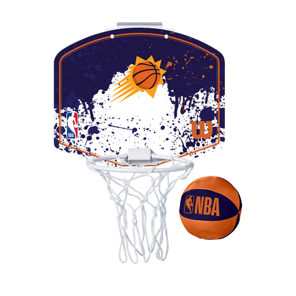 NBA Team Mini Hoop