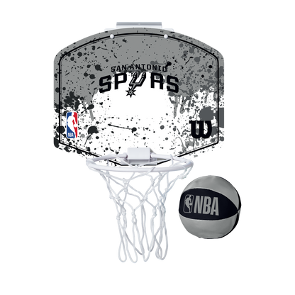 NBA Team Mini Hoop