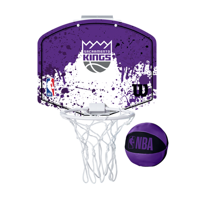 NBA Team Mini Hoop