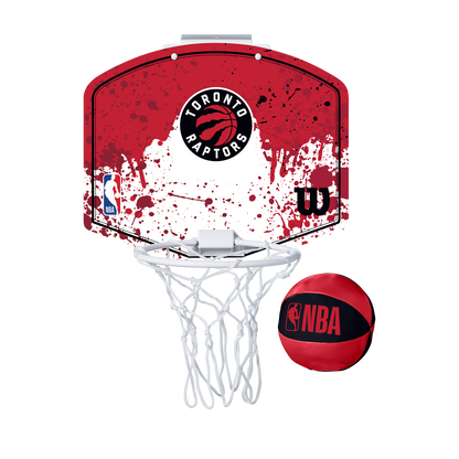 NBA Team Mini Hoop
