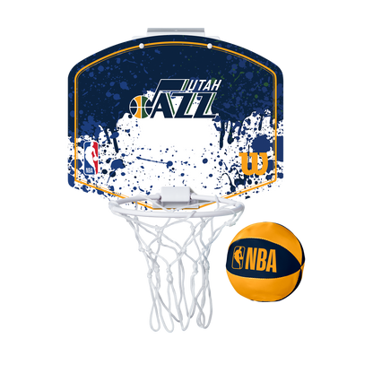 NBA Team Mini Hoop