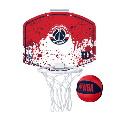 NBA Team Mini Hoop