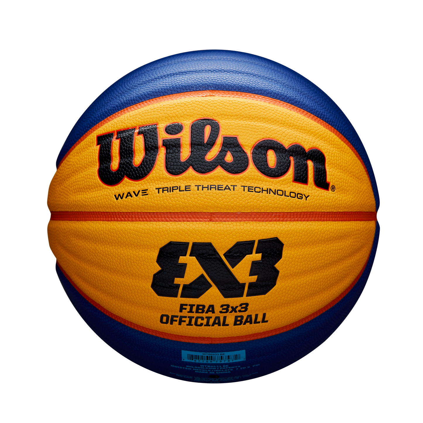 Pallone da basket ufficiale FIBA 3x3