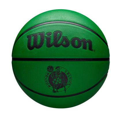 Pallone da minibasket WILSON NBA Team Tribute Solid - 20 Pz (16,00 € cad.)