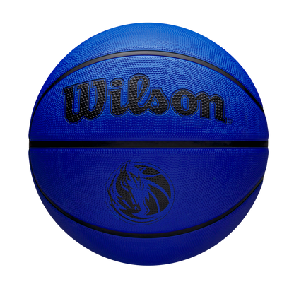Pallone da minibasket WILSON NBA Team Tribute Solid - 20 Pz (16,00 € cad.)