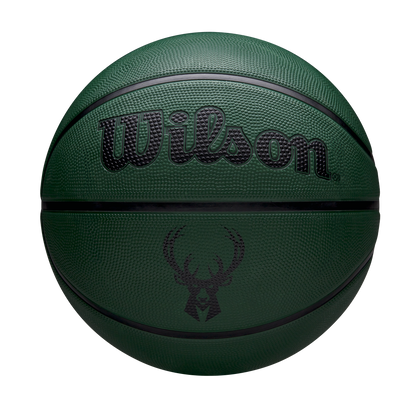 Pallone da minibasket WILSON NBA Team Tribute Solid - 20 Pz (16,00 € cad.)