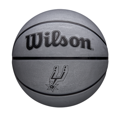 Pallone da minibasket WILSON NBA Team Tribute Solid - 20 Pz (16,00 € cad.)