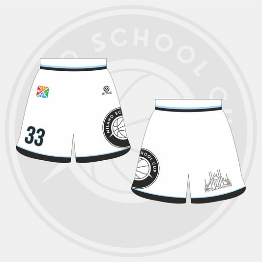 LAGRANGE pantaloncino basket