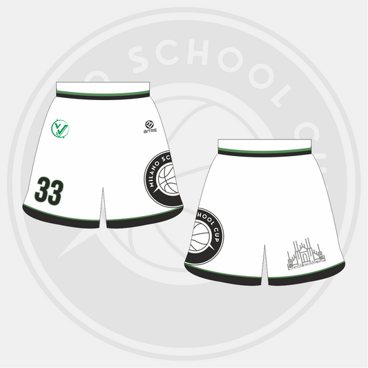 VITTORIO VENETO pantaloncino basket