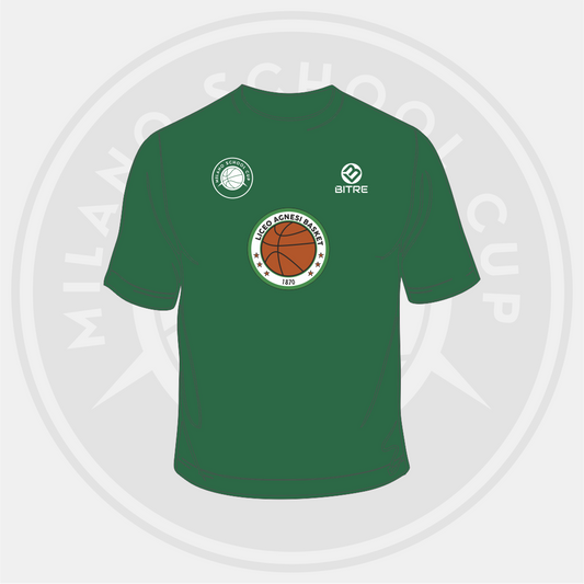 AGNESI t-shirt bimbo