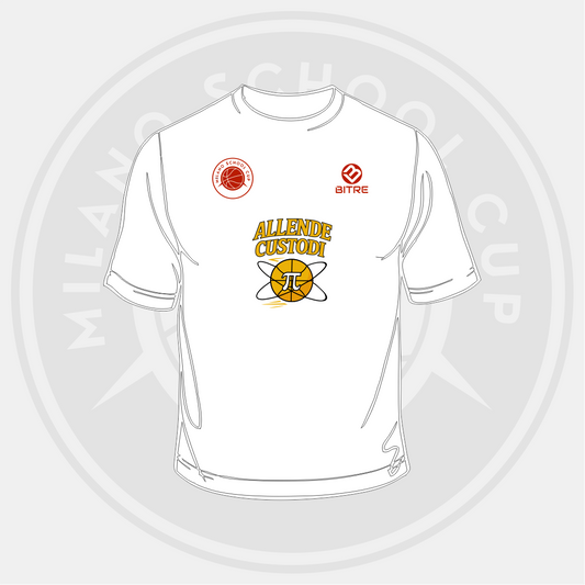 ALLENDE t-shirt bimbo