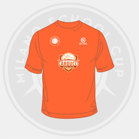 CARDUCCI t-shirt