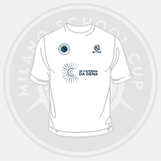 CATERINA DA SIENA t-shirt bimbo