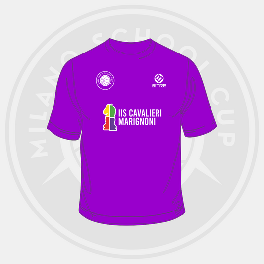 CAVALIERI MARIGNONI t-shirt