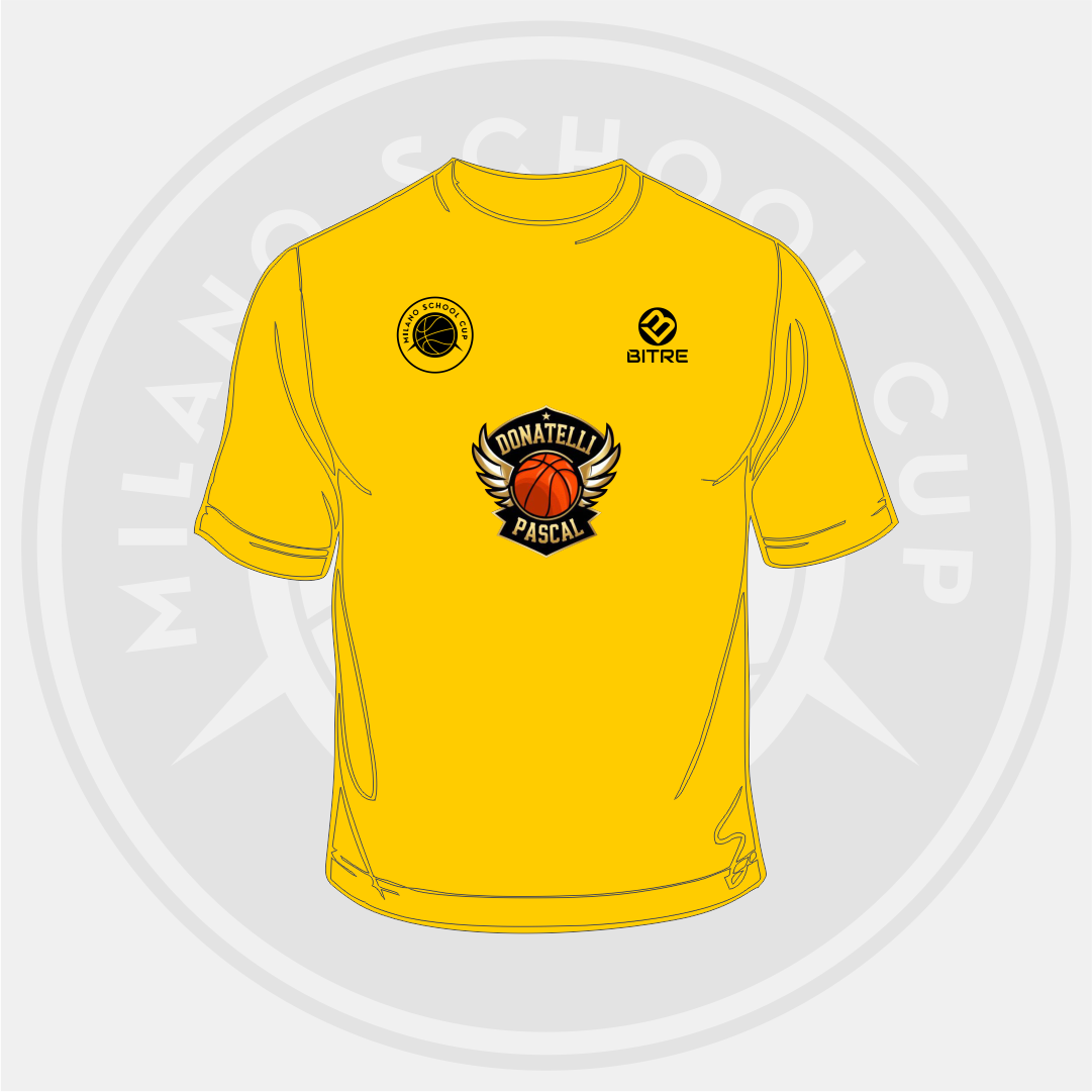 DONATELLI PASCAL t-shirt