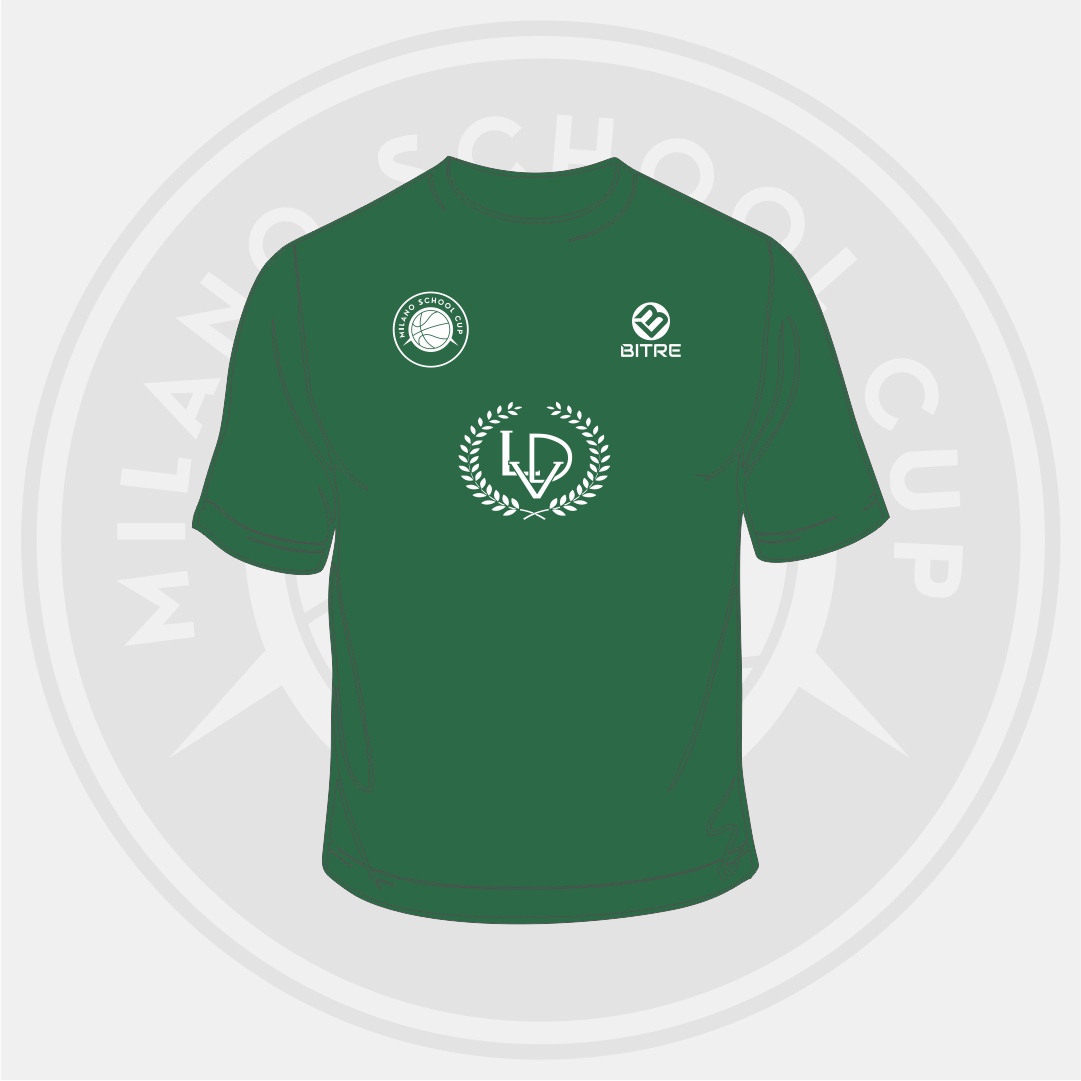 LEONARDO DA VINCI t-shirt