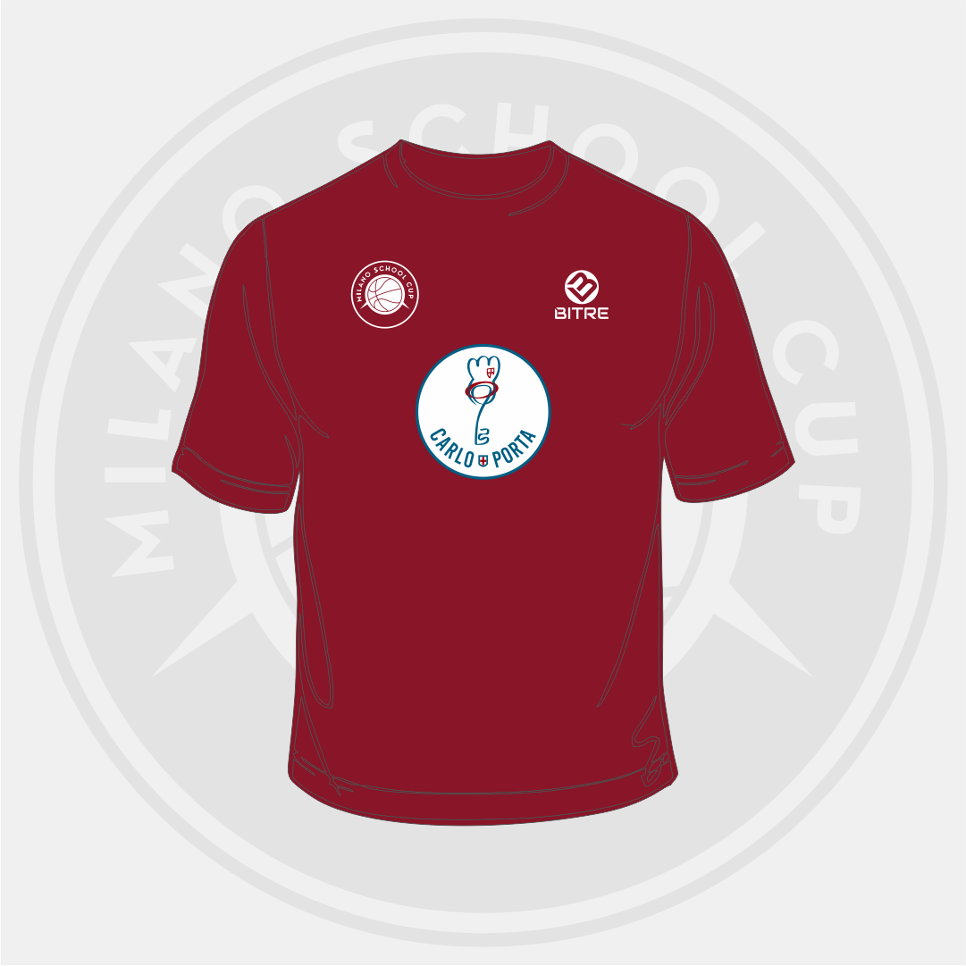 CARLO PORTA t-shirt bimbo