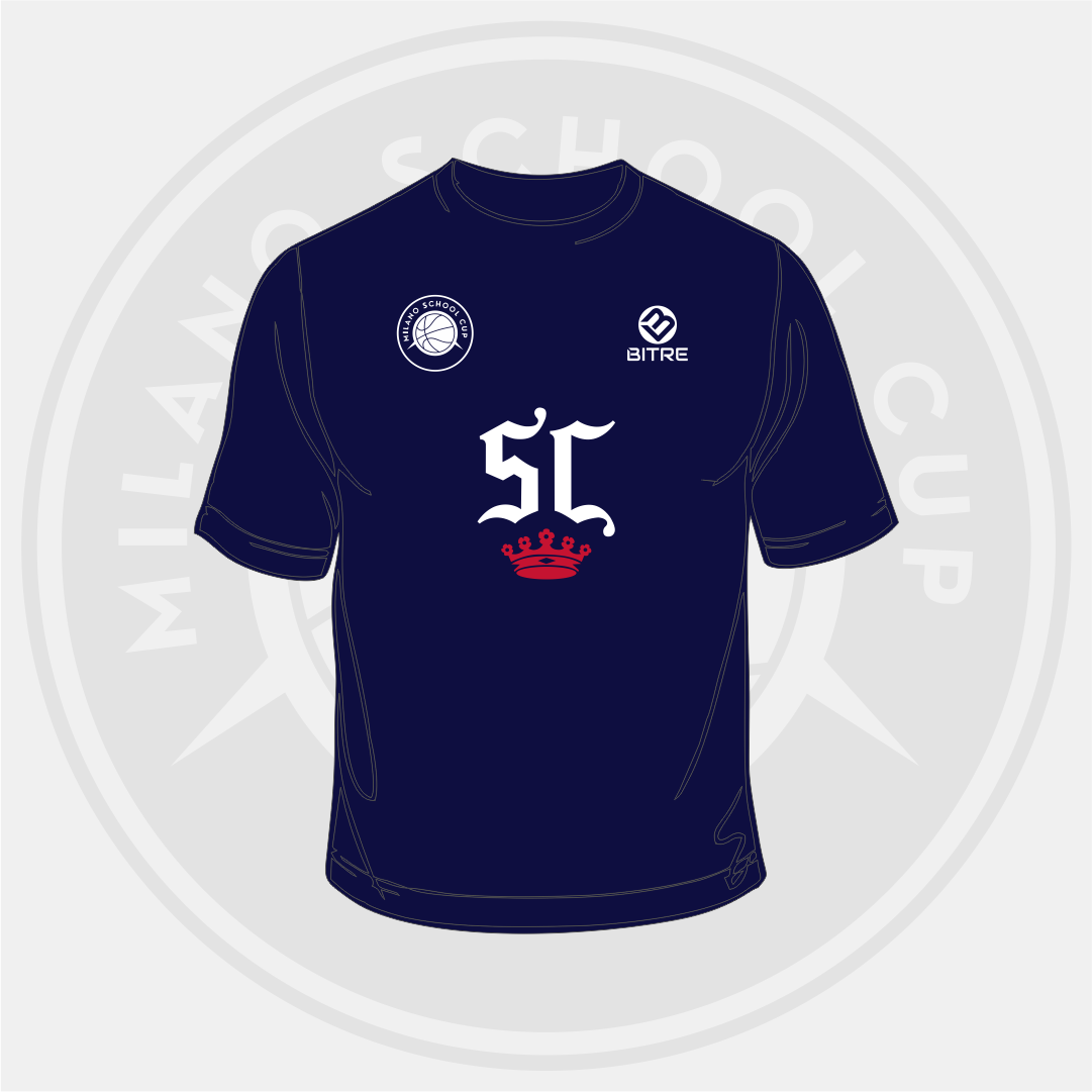 SAN CARLO t-shirt bimbo