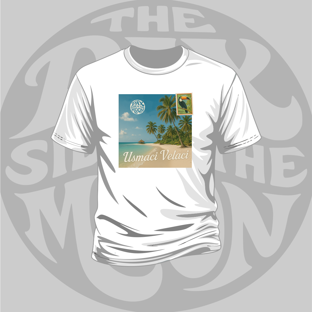USMACI VELACI t-shirt bimbo